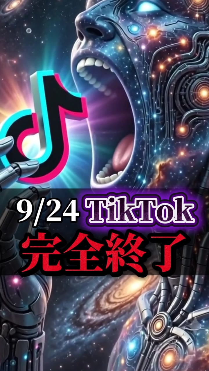 @ほーくのTikTok×AIラボ