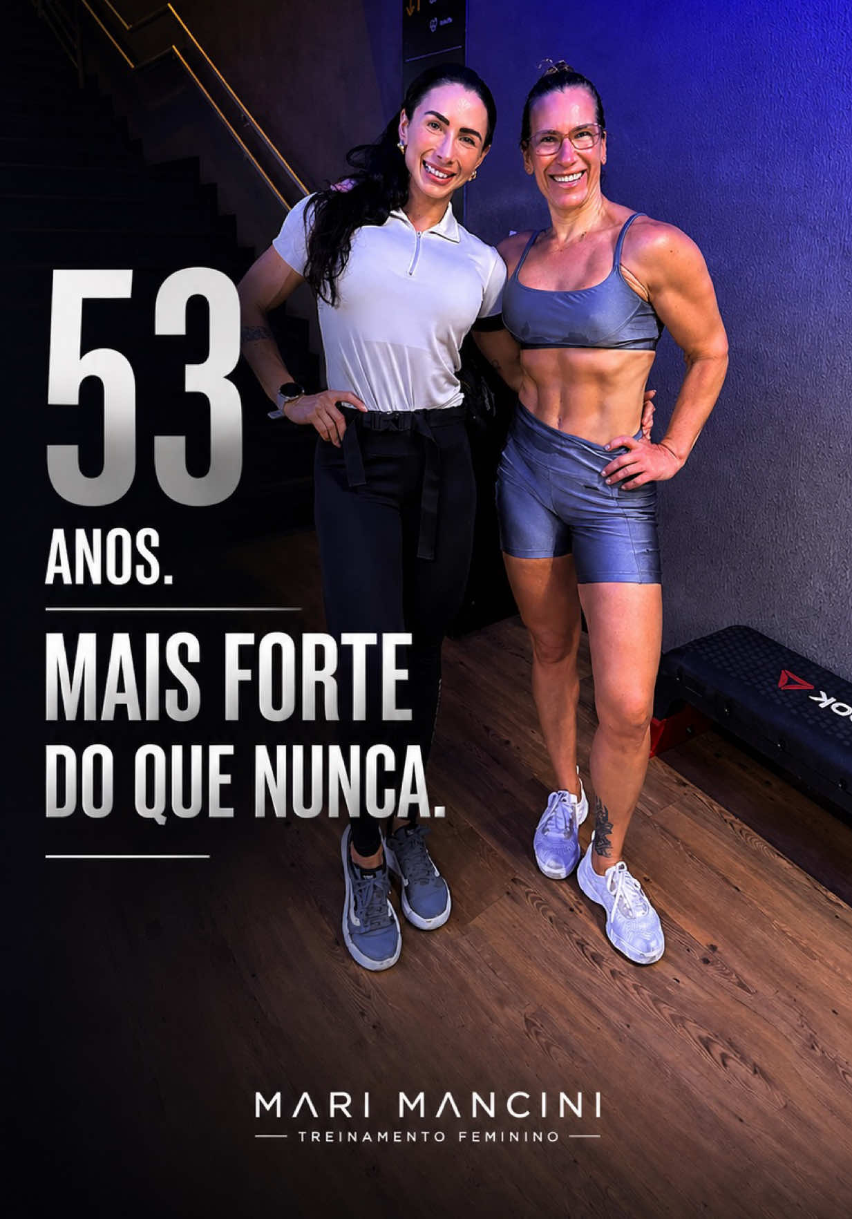 @Mari Mancini PERSONAL TRAINER