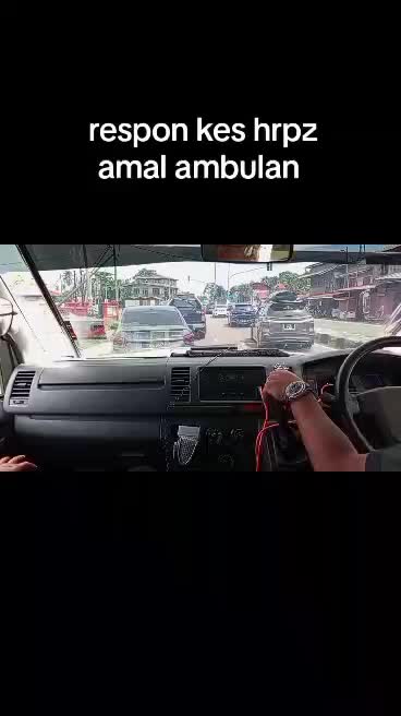@Amal Ambulans Kelantan
