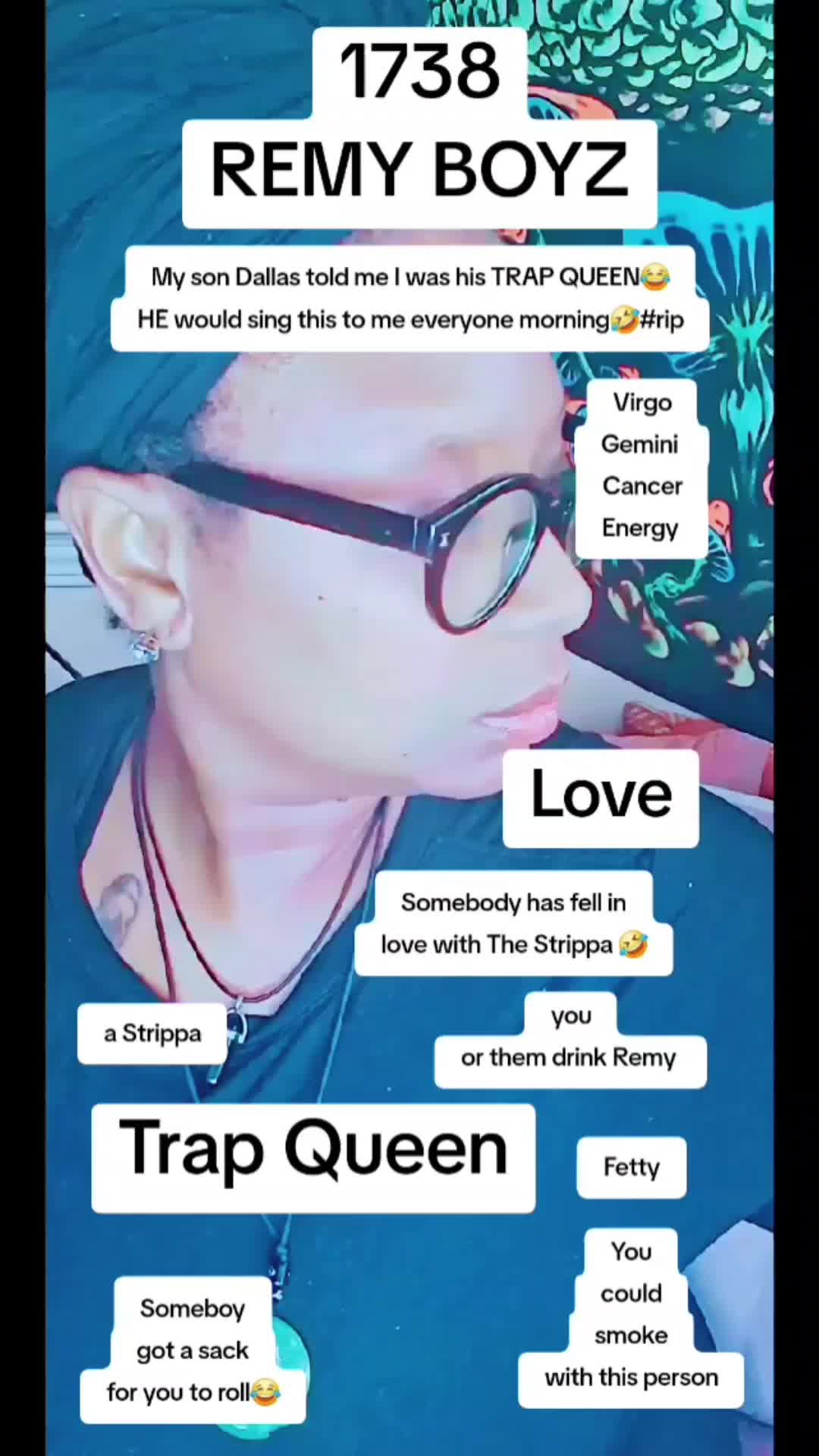 @Trap Therapy Tarot Podcast