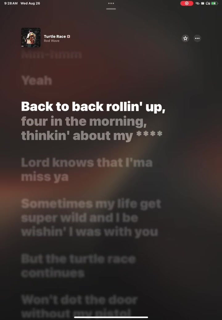 @Lyrics
