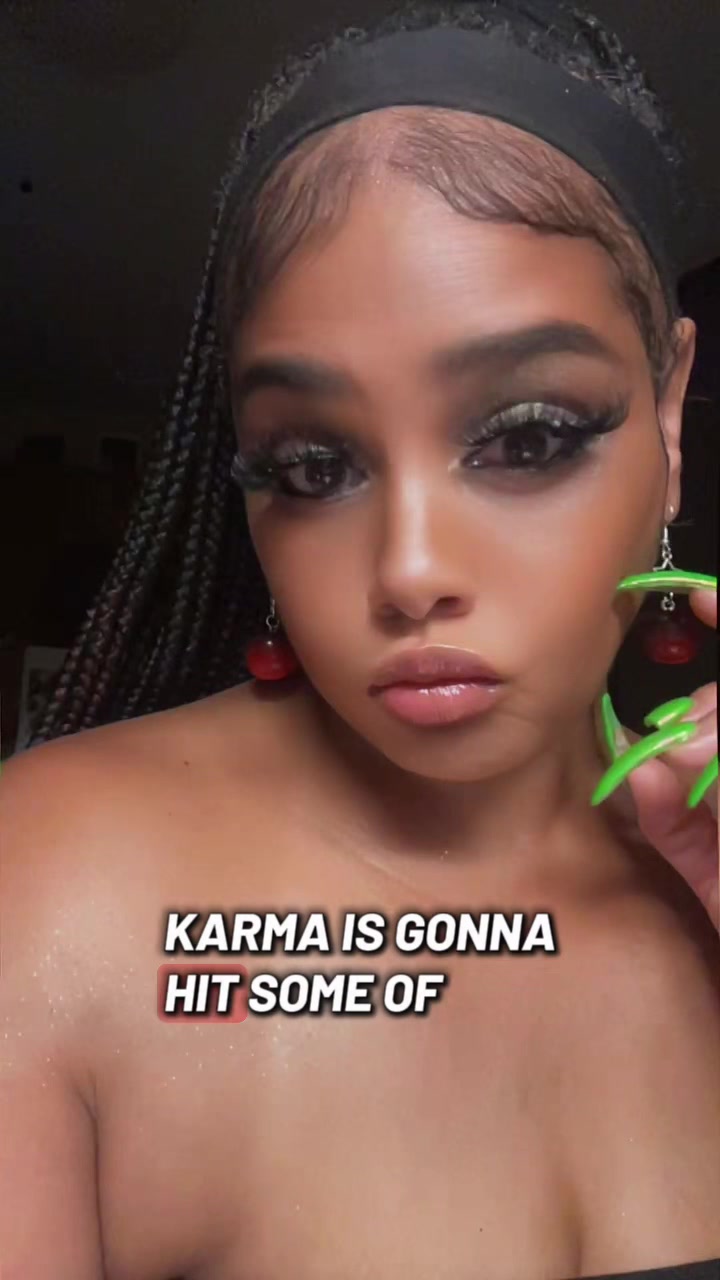 @Sweet mocha baby