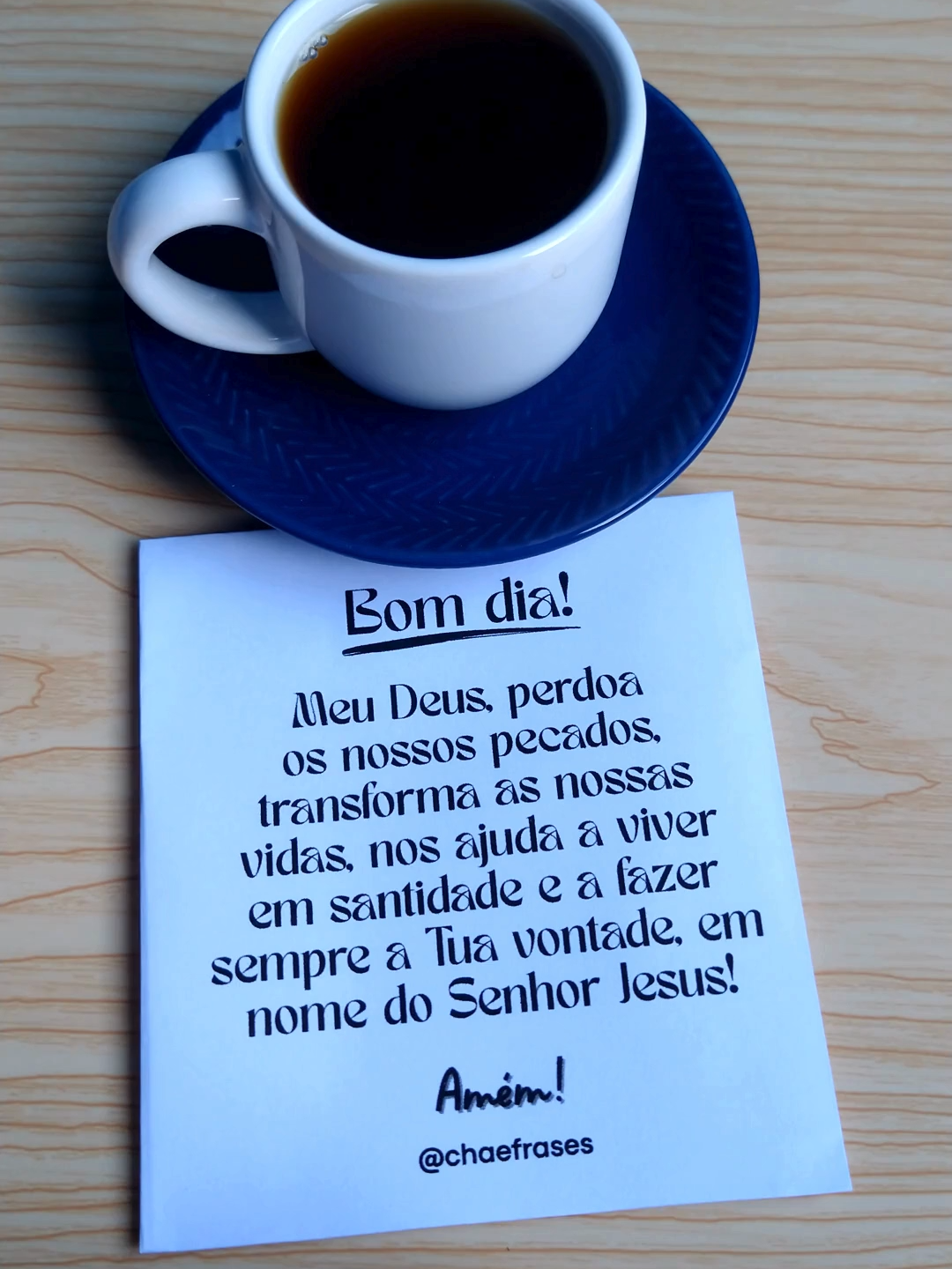 @Ch&aacute; & Frases