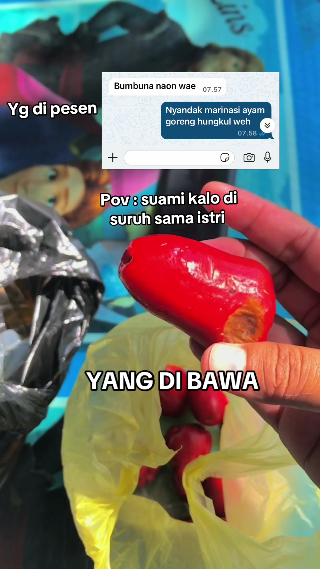 @Mamah amaaaa