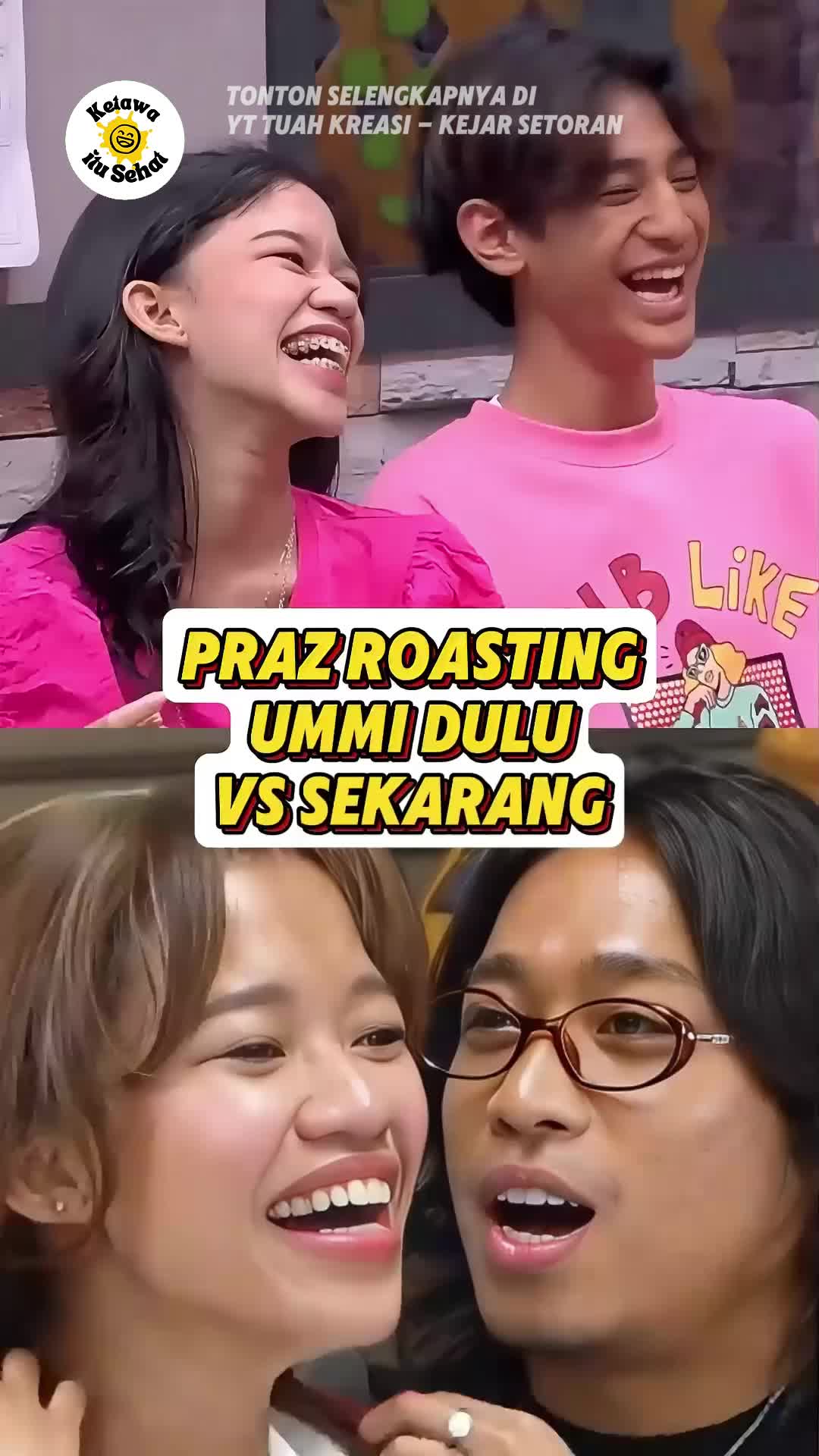 @Ketawa Itu Sehat