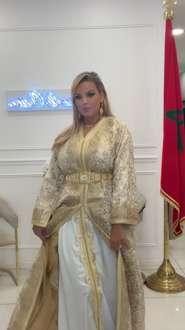 @L’univers du Caftan🇲🇦