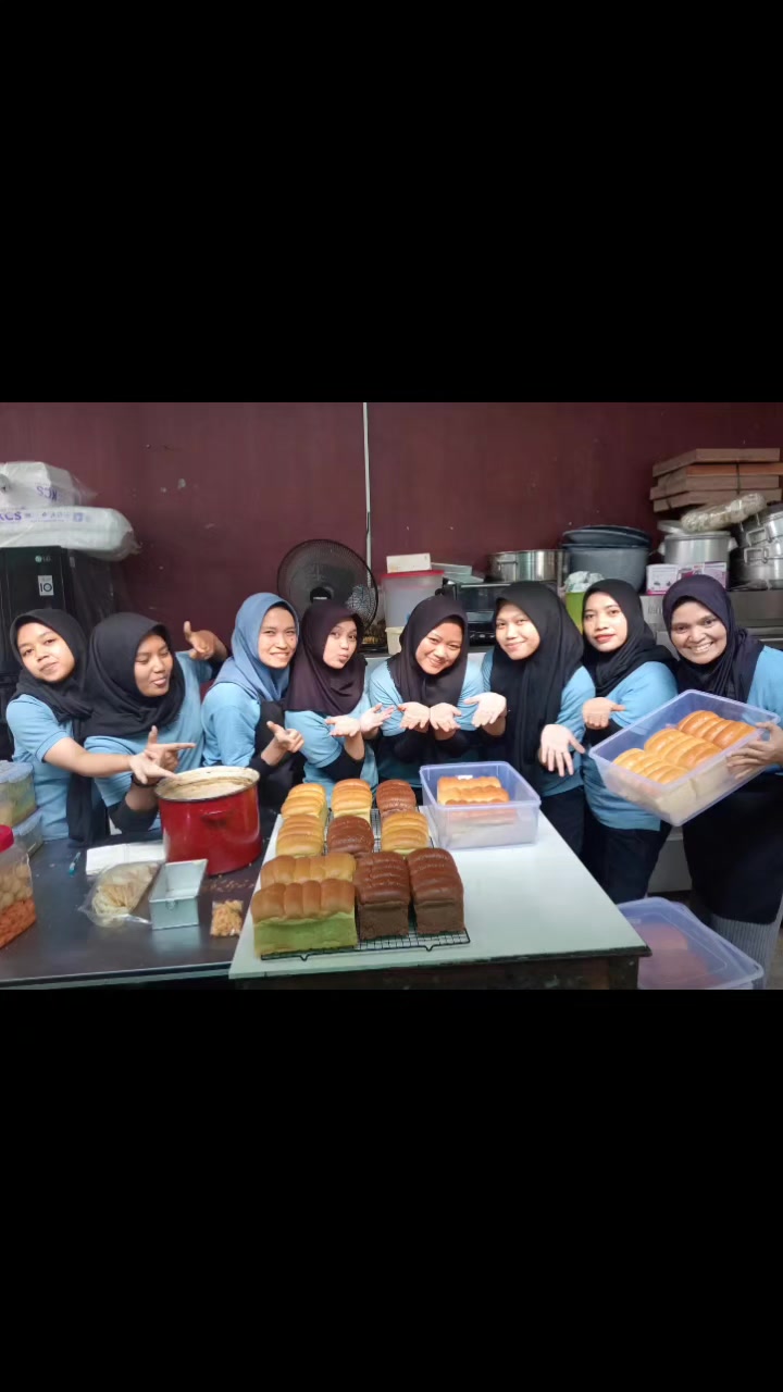 @Rumah Kue Dina