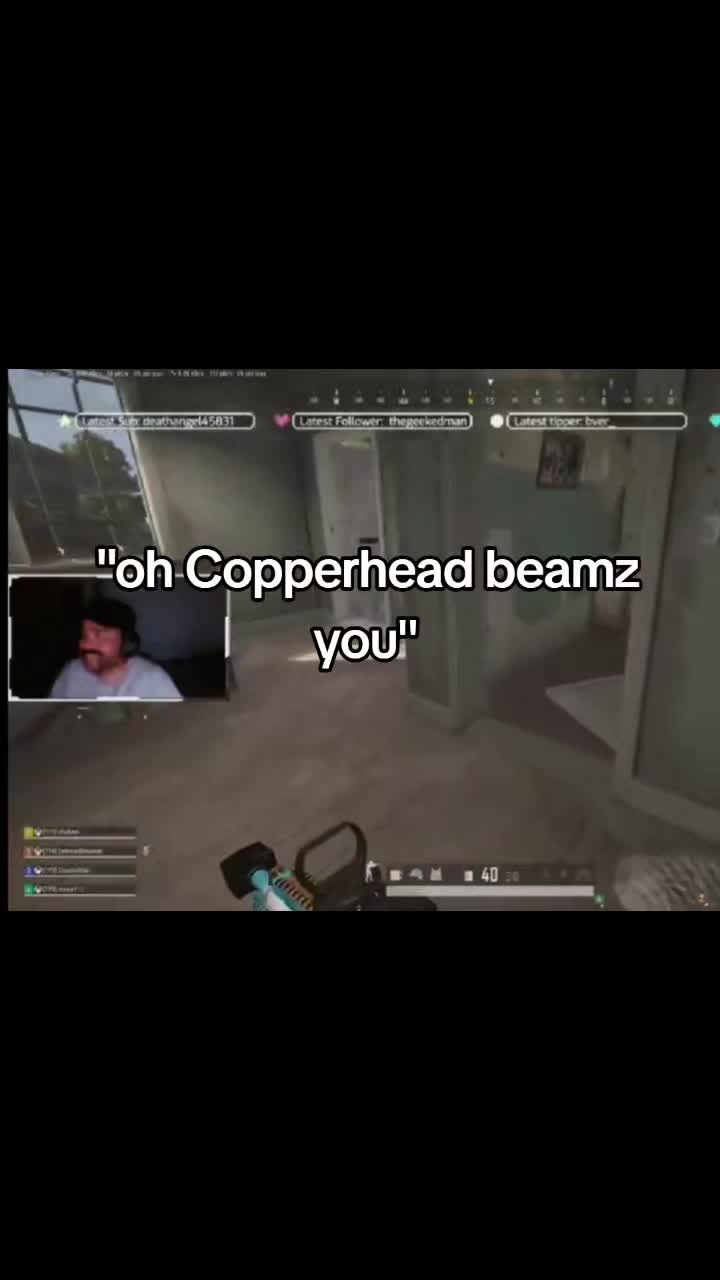 @copperhead350 pubg