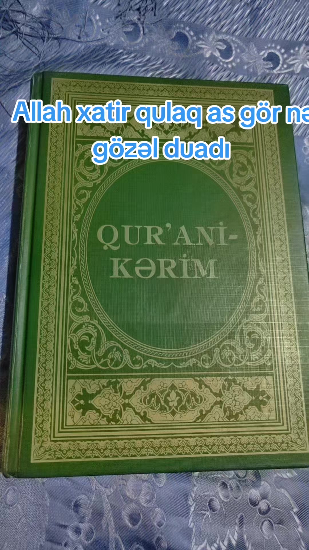 @ƏLHƏMDULİLLAH