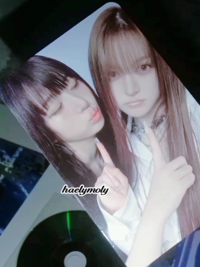 @haelymoly(HEAVY SERENADE)