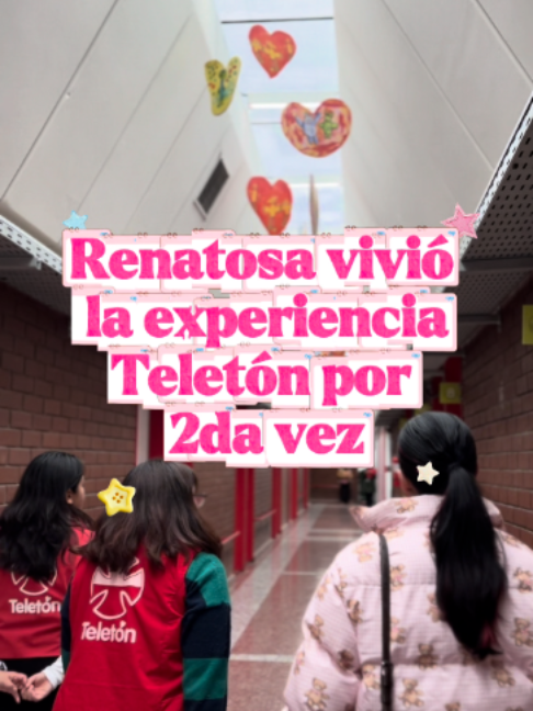 @Teletón Chile