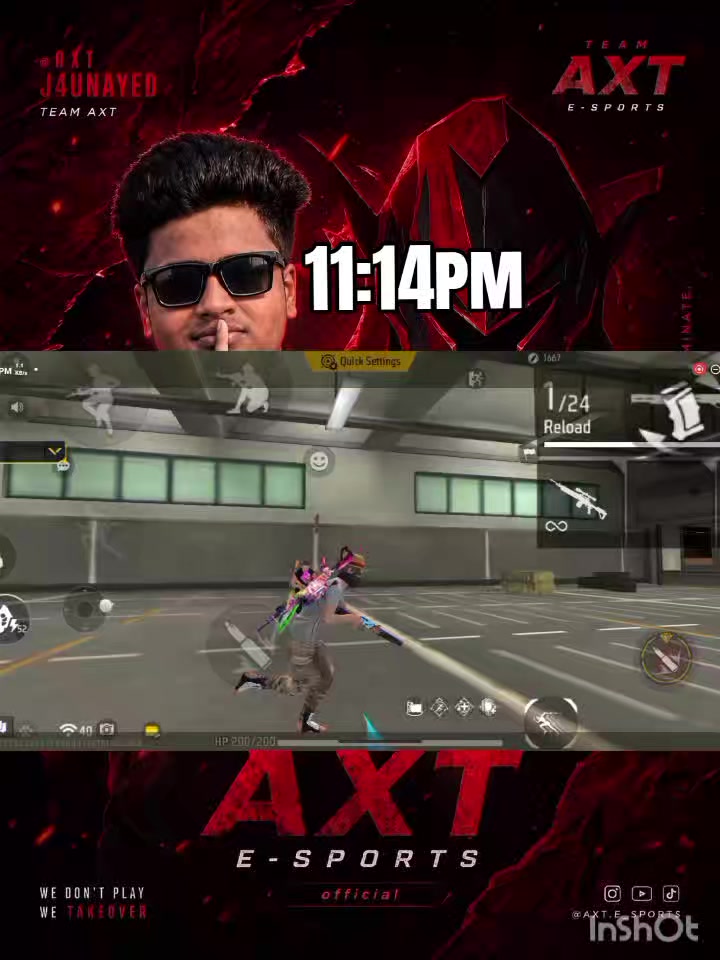 @AXT JUNAYED?!