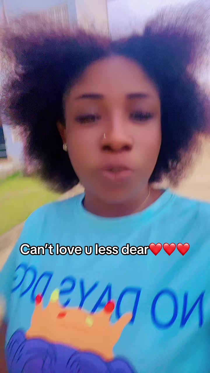 @Miss Afrakomah