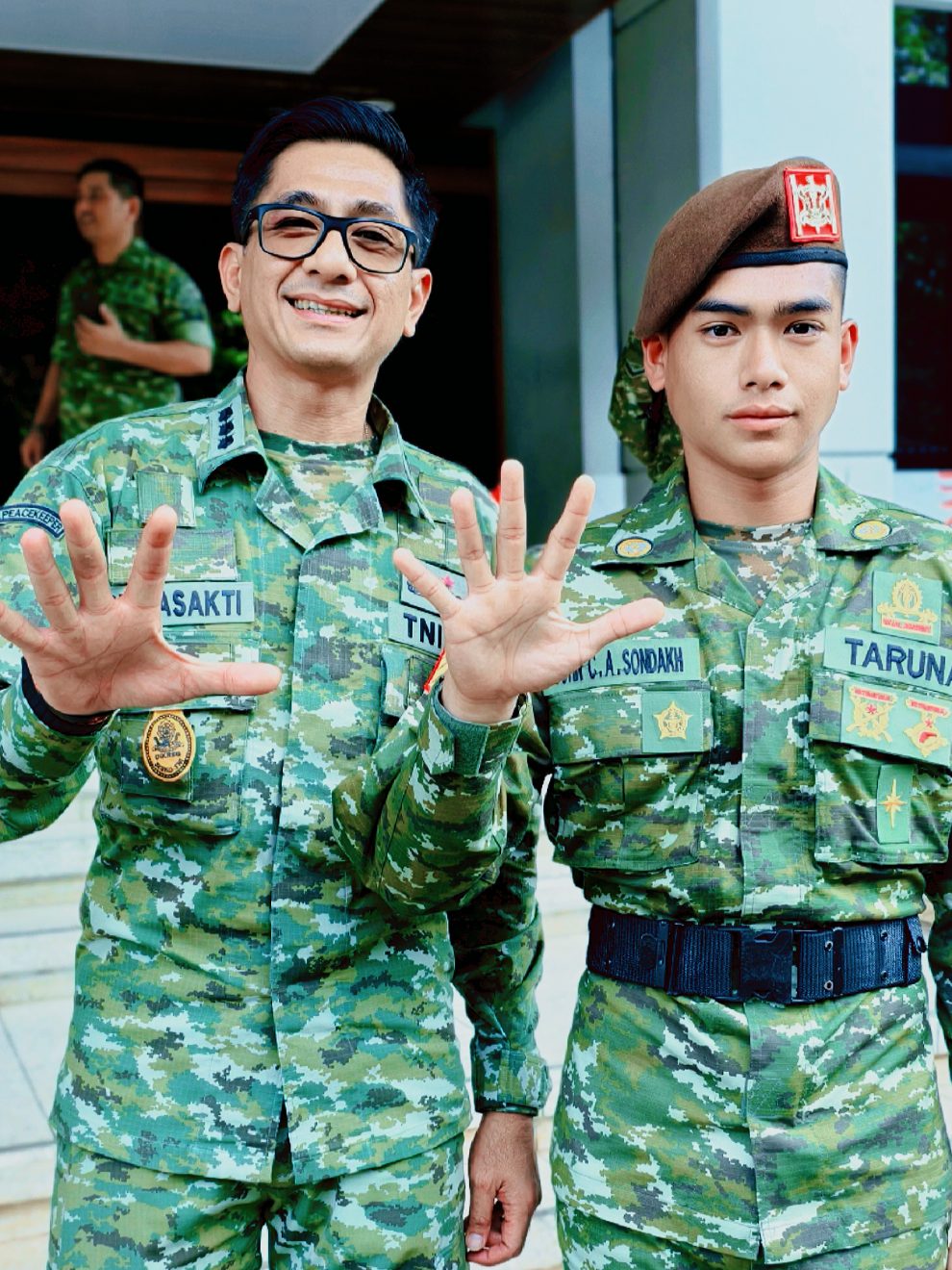 @The Indonesian Blue Channel