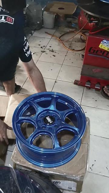 @Toko Velg Hsr Kemayoran
