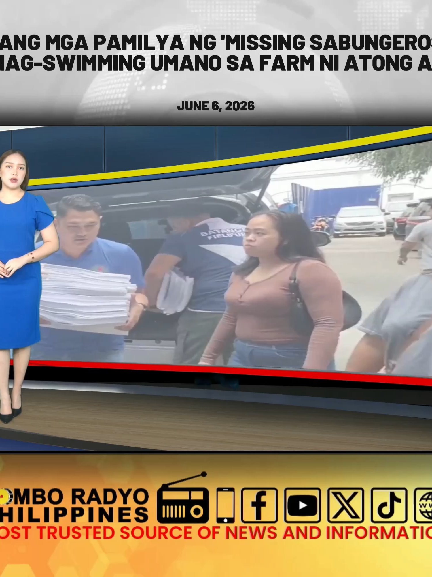 @BOMBO RADYO PHILIPPINES