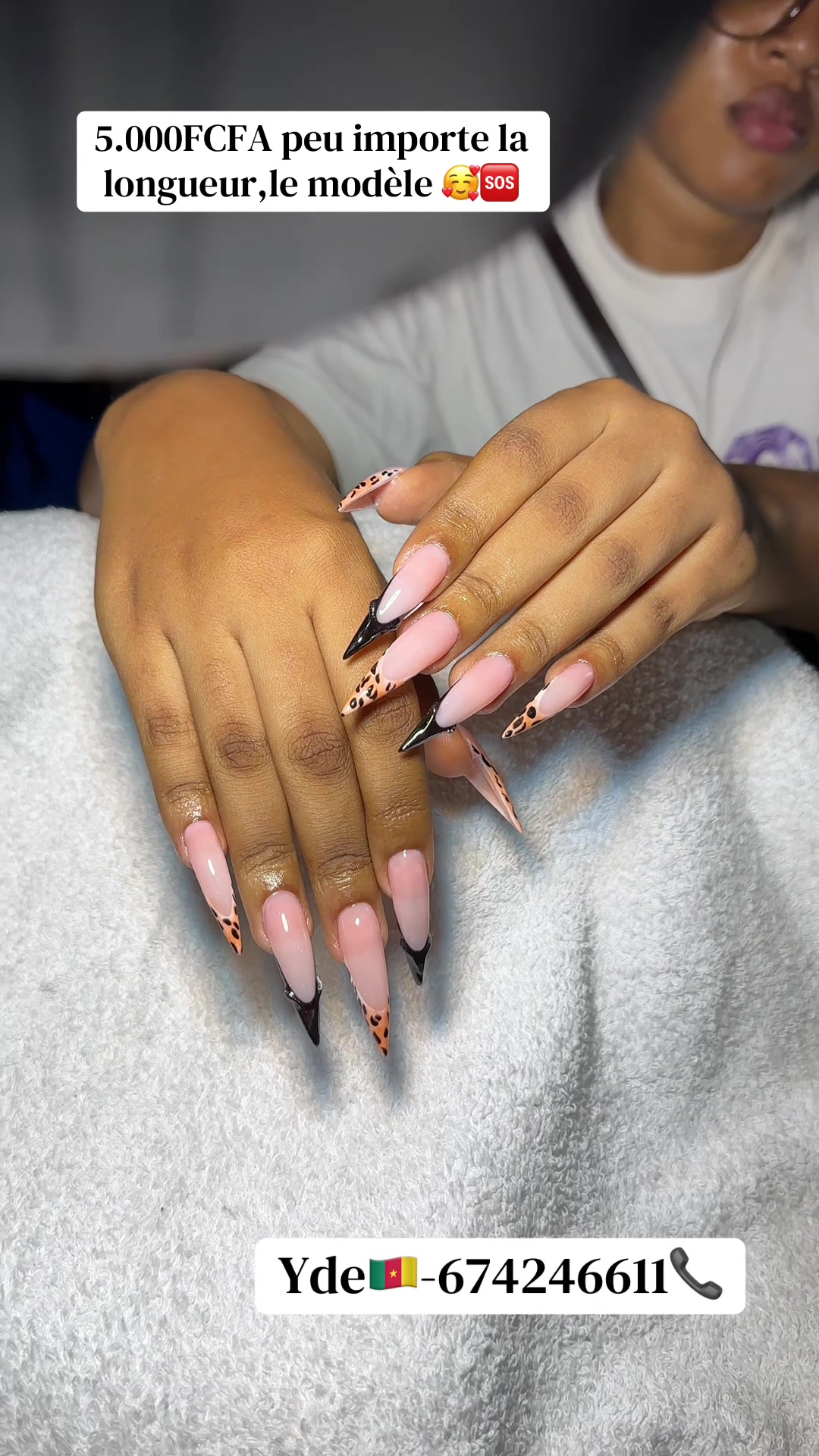 @Nana&rsquo;sFashion(la r&eacute;f)674246611