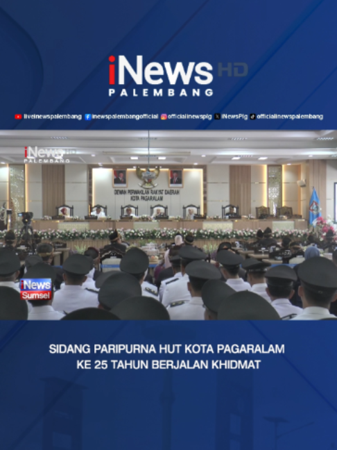 @iNewsTV Palembang