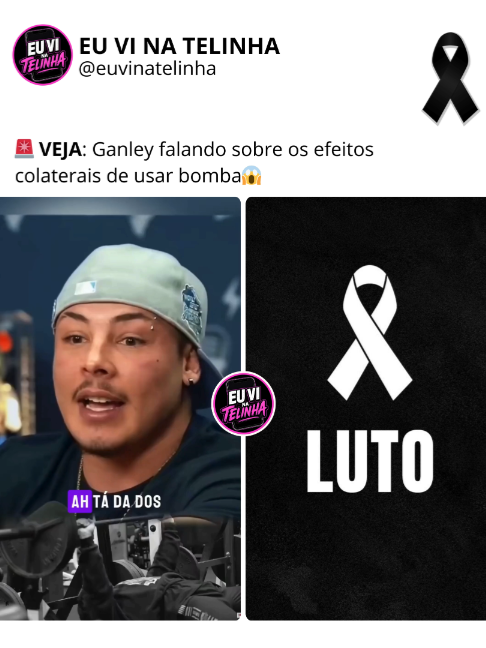 @EU VI NA TELINHA