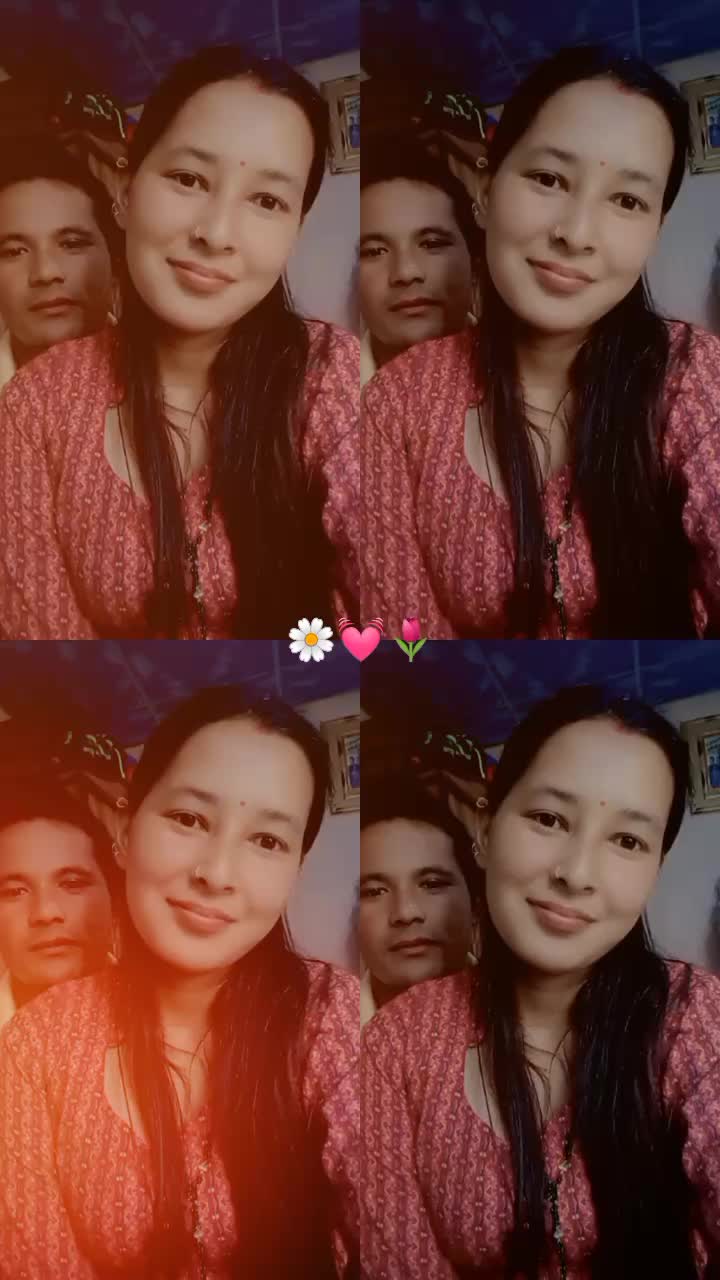 @sirjana 💗dinesh