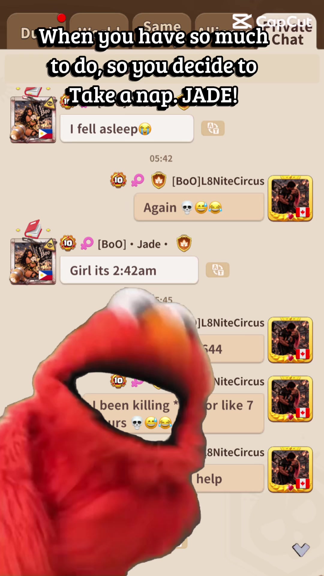 @L8NiteCircus