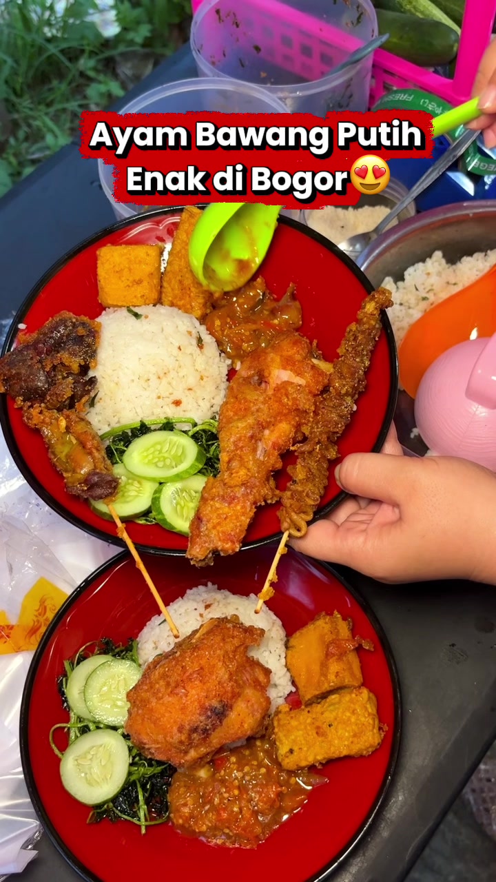 @Ade Rahmat Kuliner &bull; BOGOR