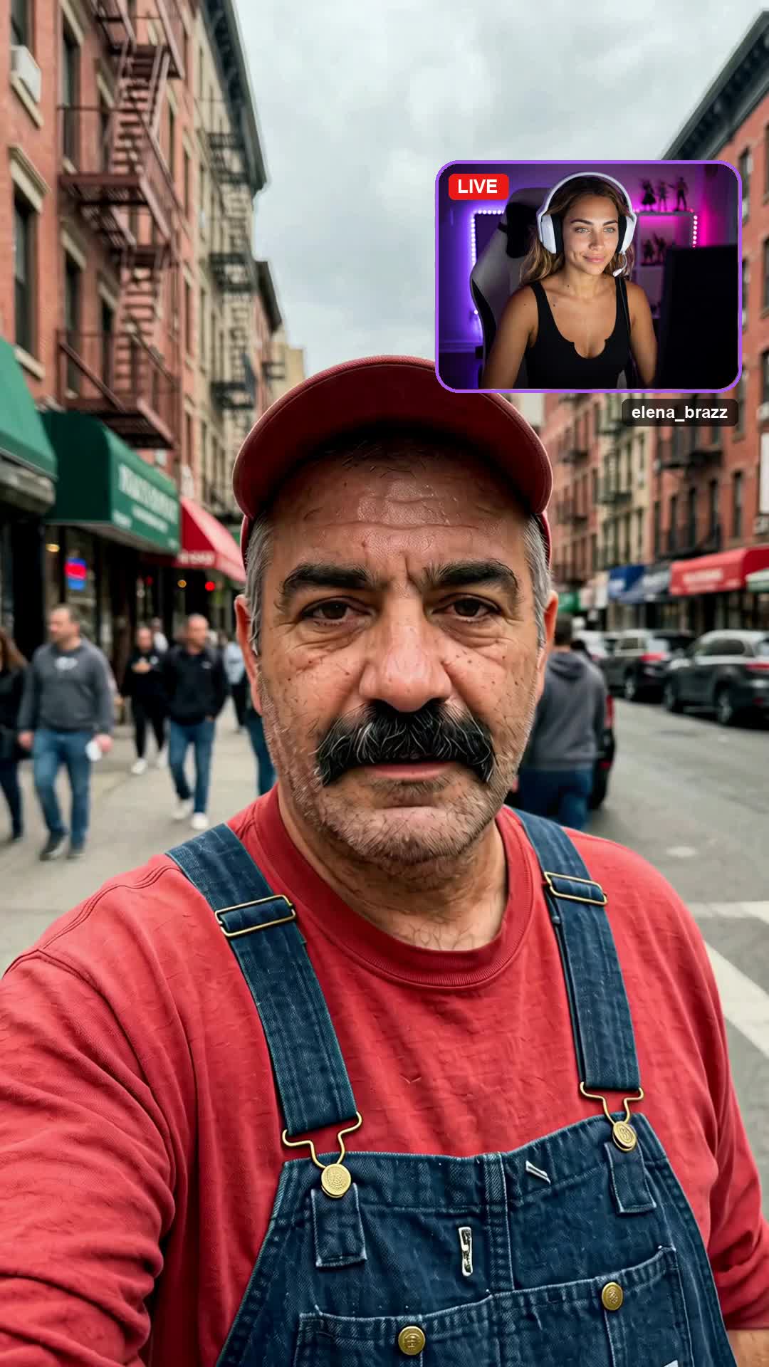 @Elena Marchetti