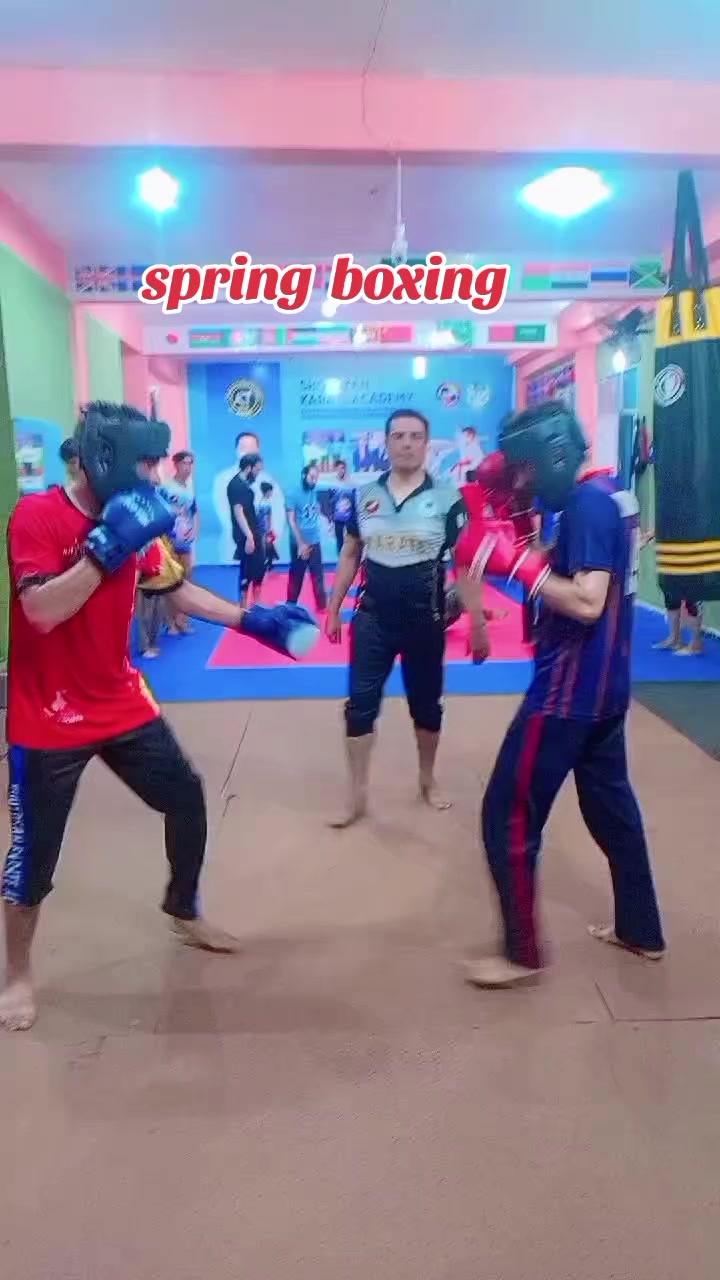@SHOTOKAN KARATE ACADEMY KOHAT