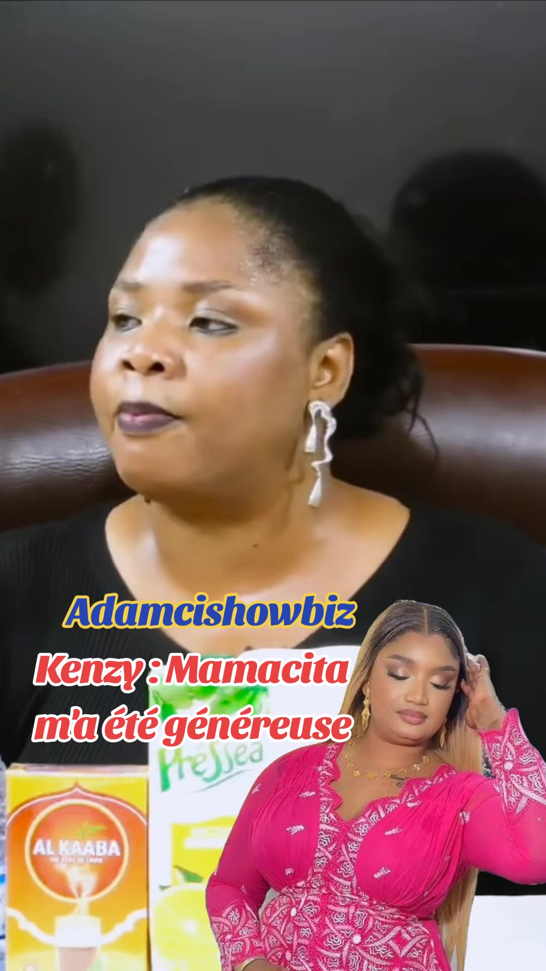 @Adama Hamidou Cissé