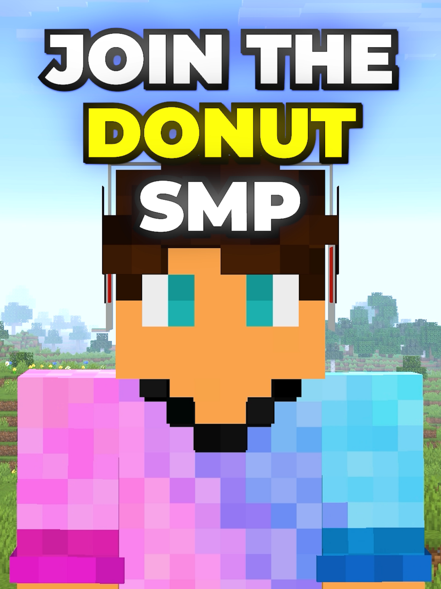 donut smp join code Images High Quality Grahic This is how to join the Donut SMP on | SlurpTech (@slurptech)