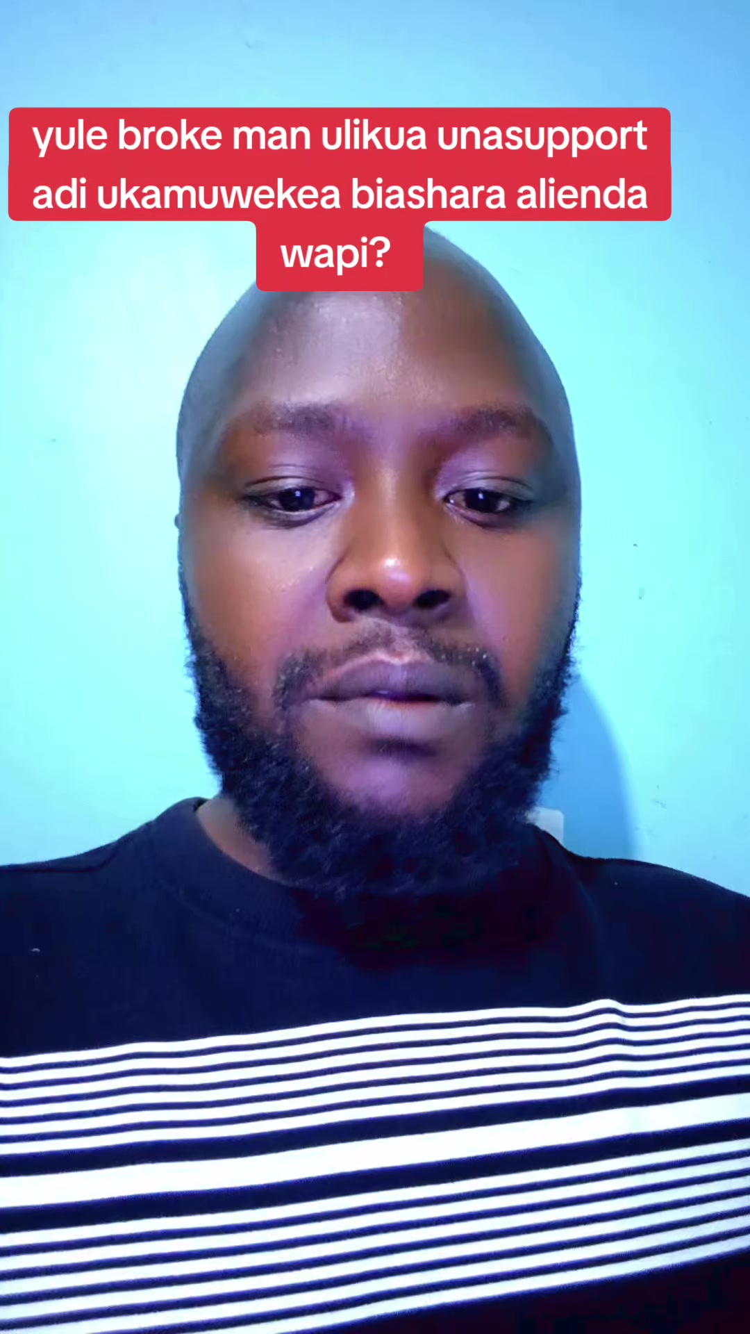 @Josh mtetezi