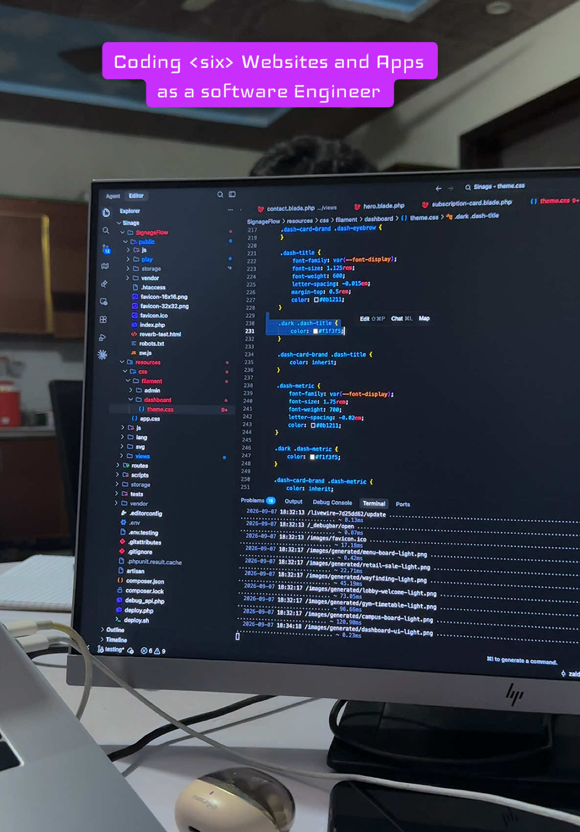 @Zaid Ashfaq | Web & App Dev