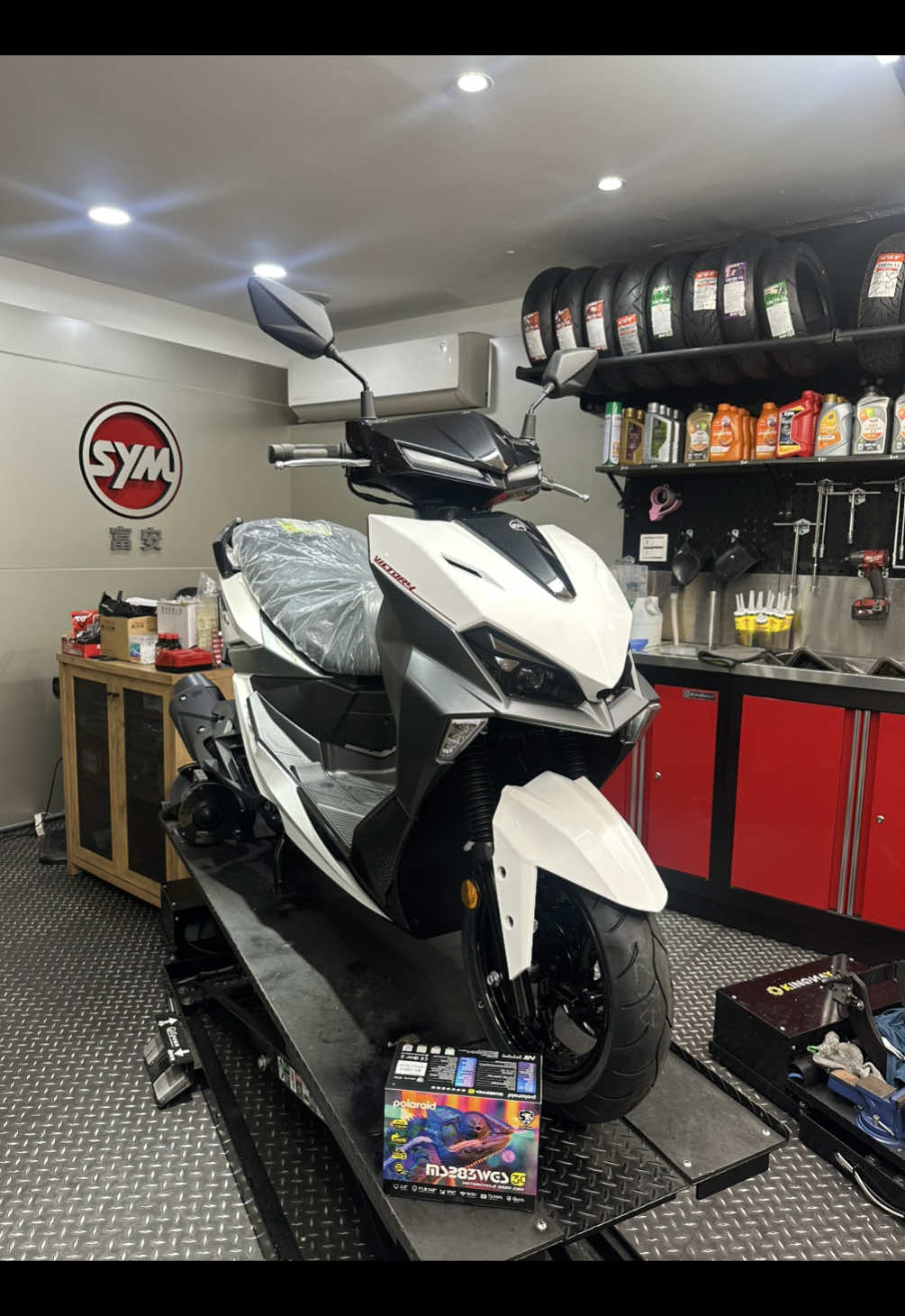 @富安車業