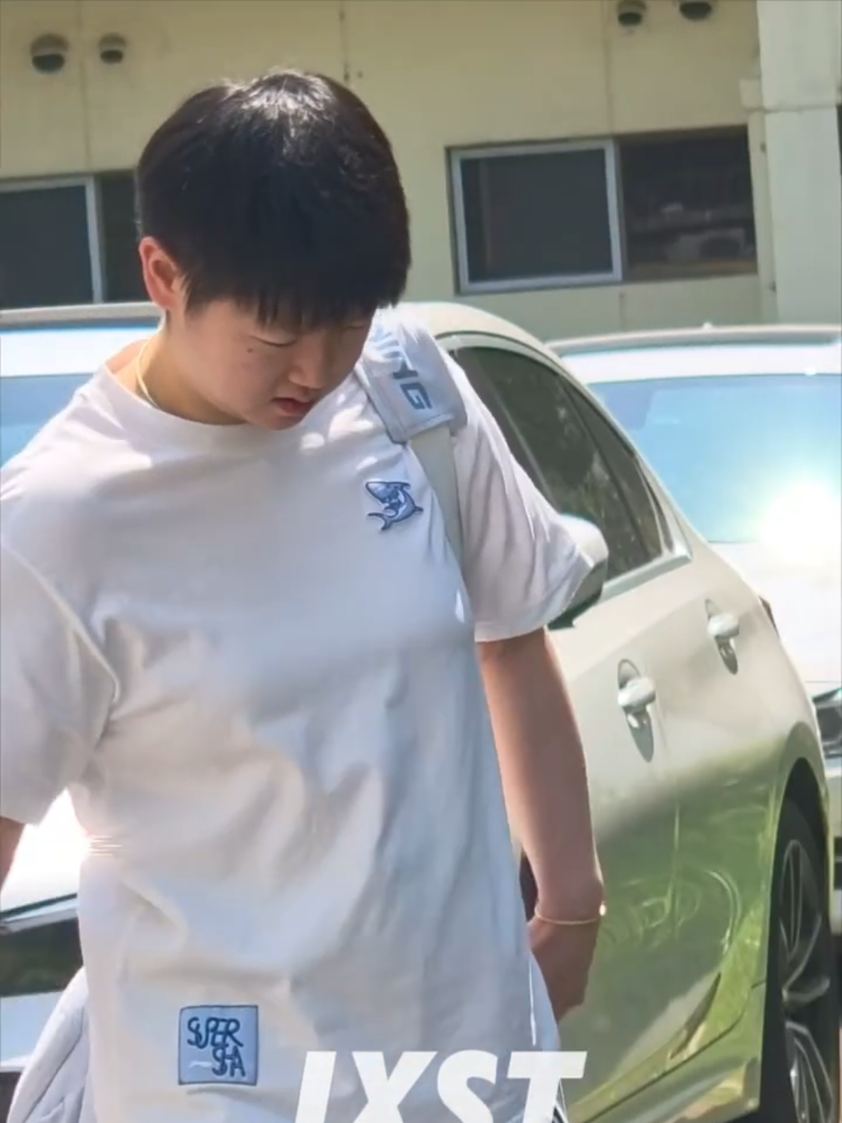 @Shatou, hẹn gặp ở LA🦁❤️🦈