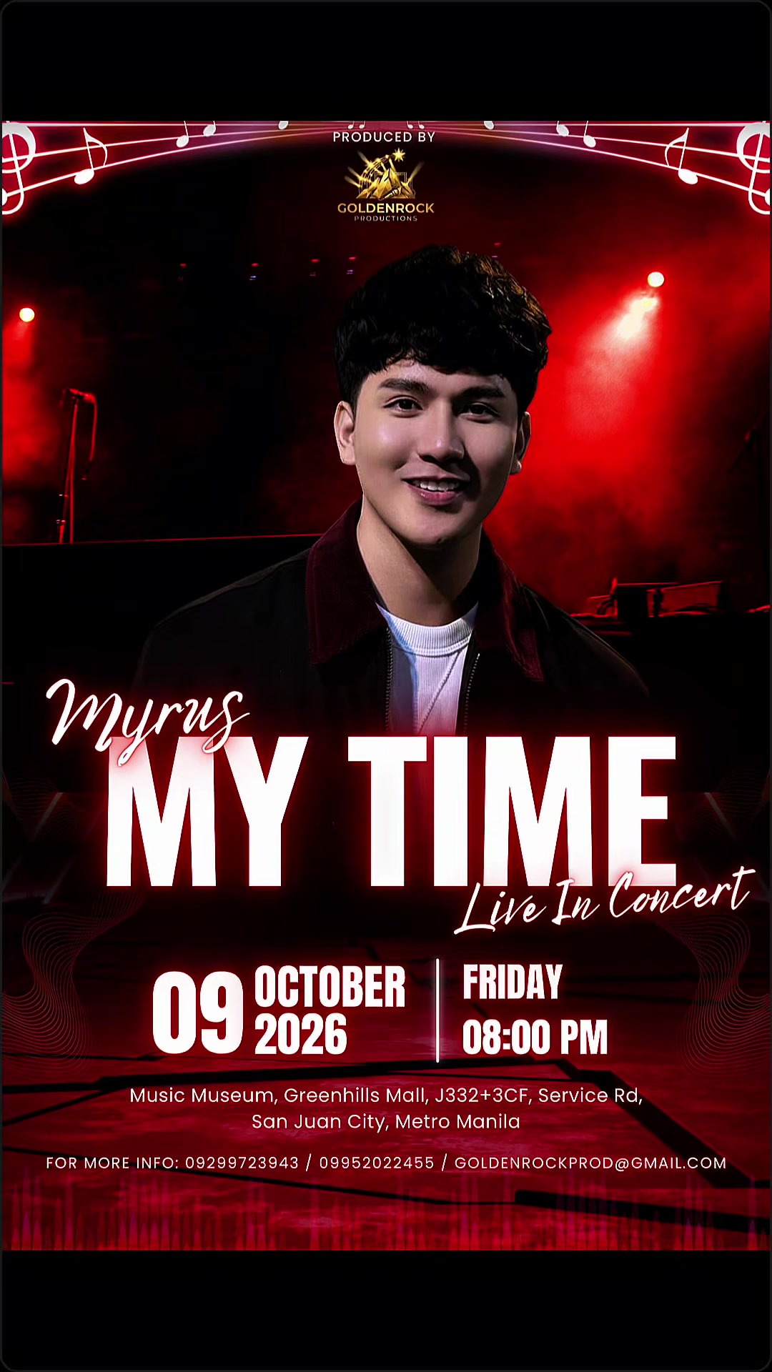 @MYRUS (Official Account)