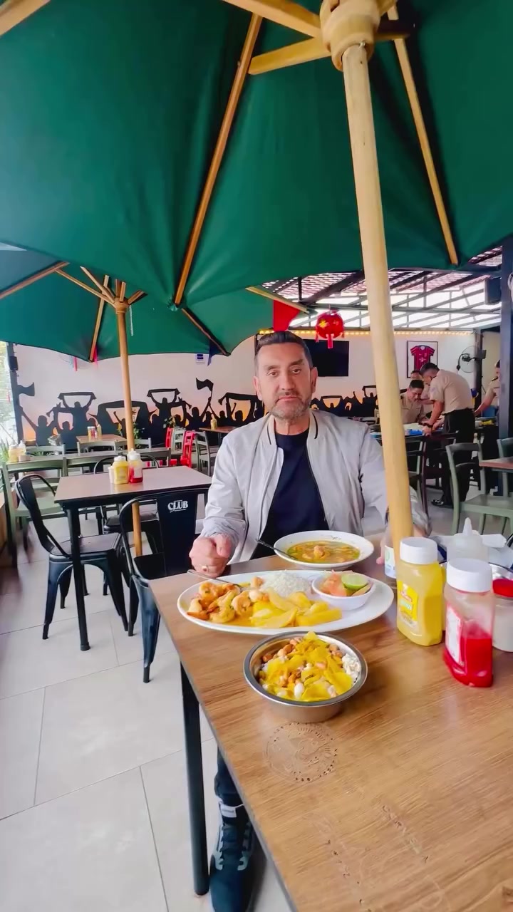 @Cevicheria 7 Mares