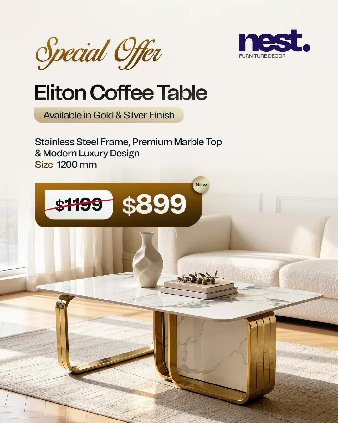 @Nest Furniture Decor Melbourne