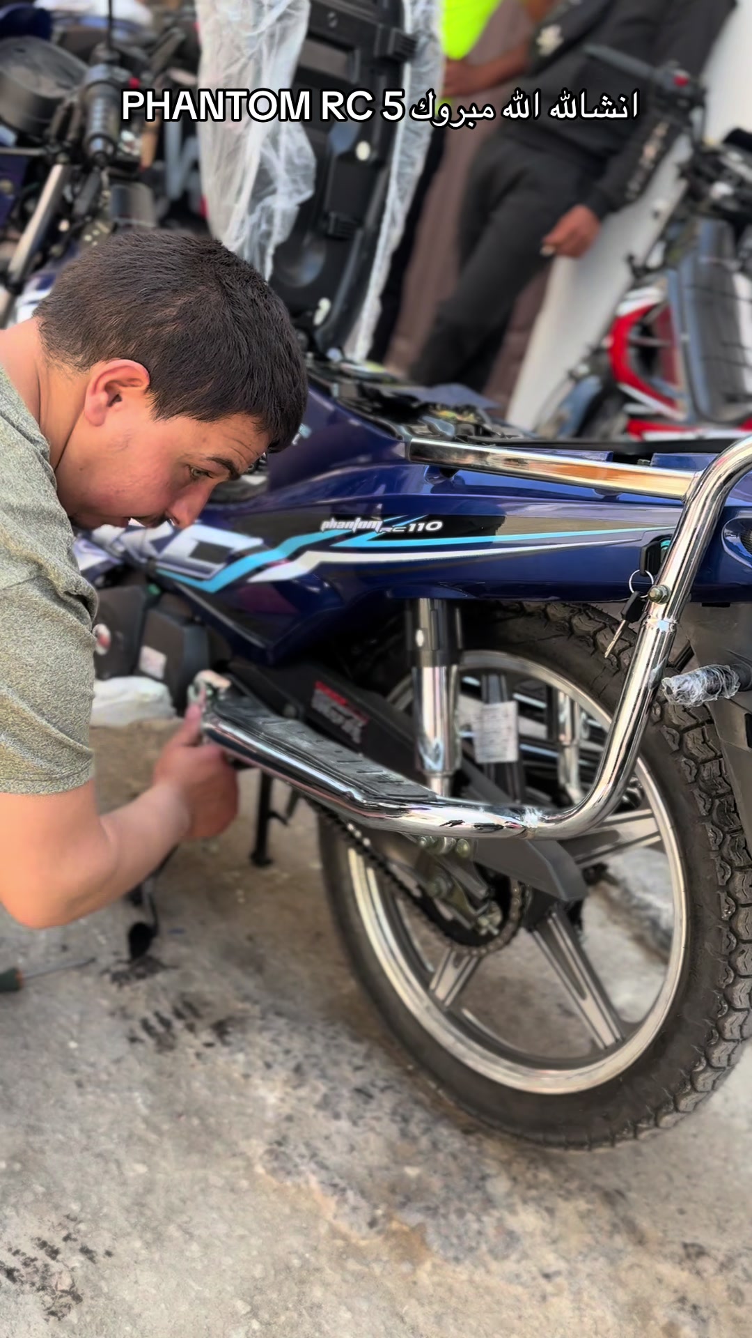 @🏍️ Houssem Caza Moto TN