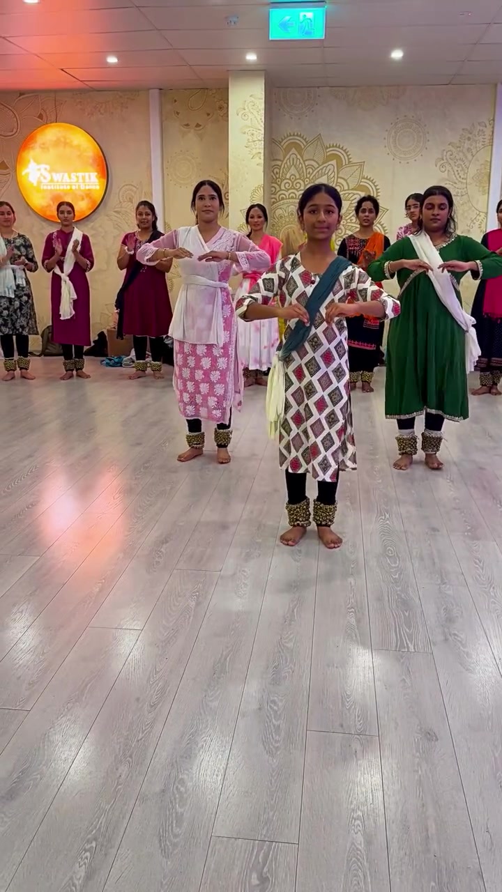 @Swastik Dance Sydney