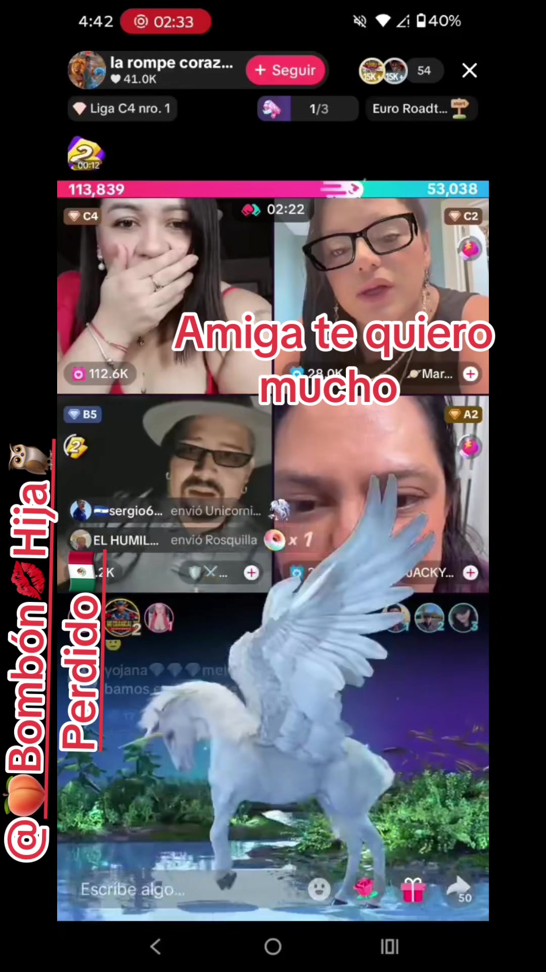 @🔥🦂La ♏️ami De Fueg🔥🦂🇸🇻