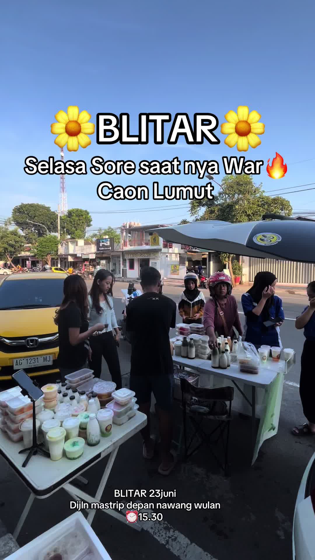 @TIARA Caon Lumut