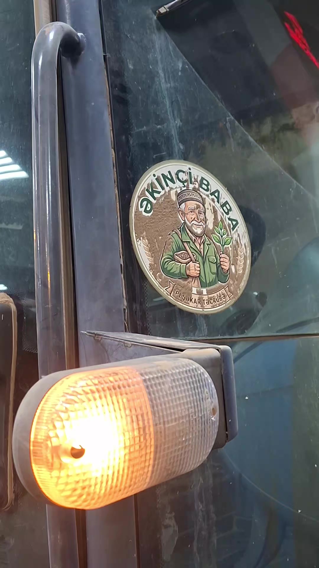 @Əkinçi Baba