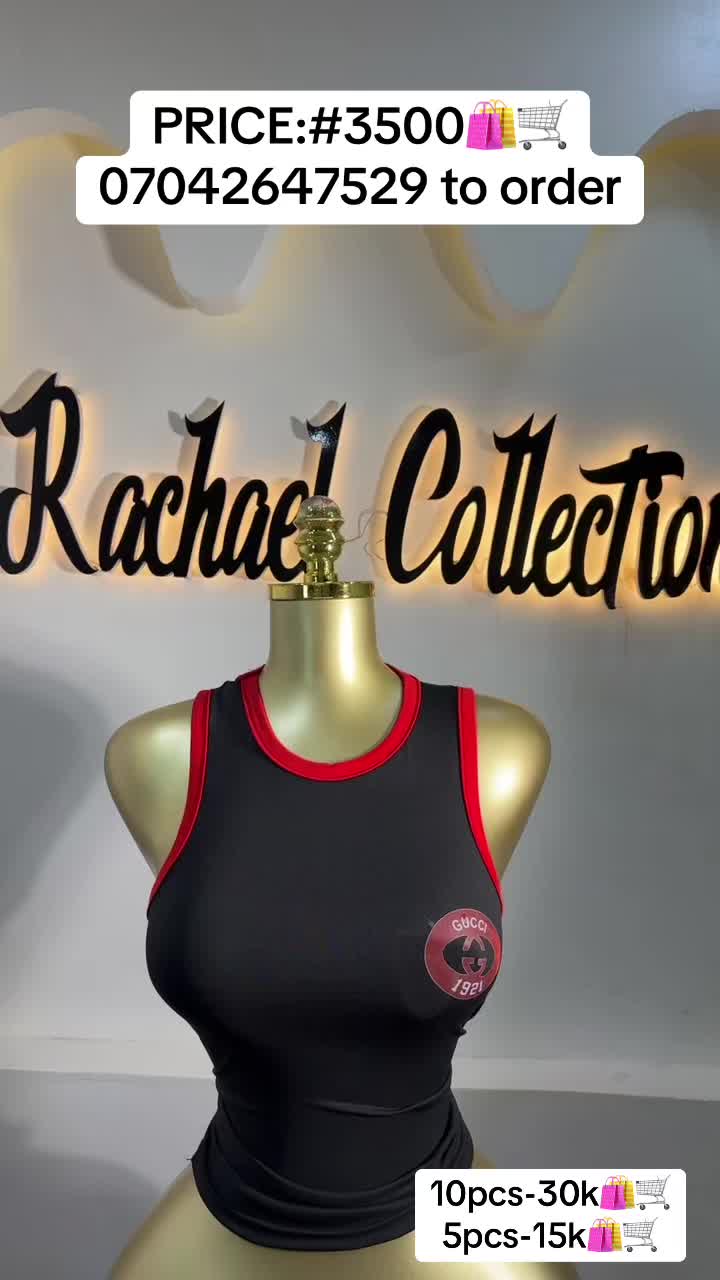 @RACHAEL COLLECTIONS