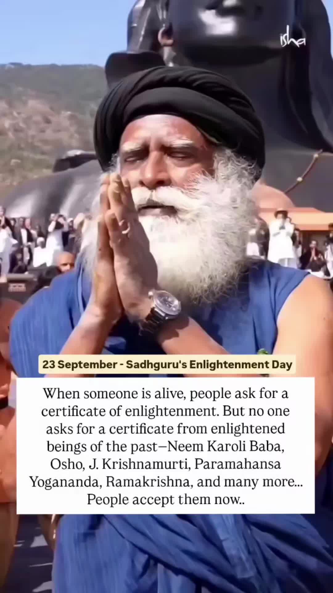 @Awareness