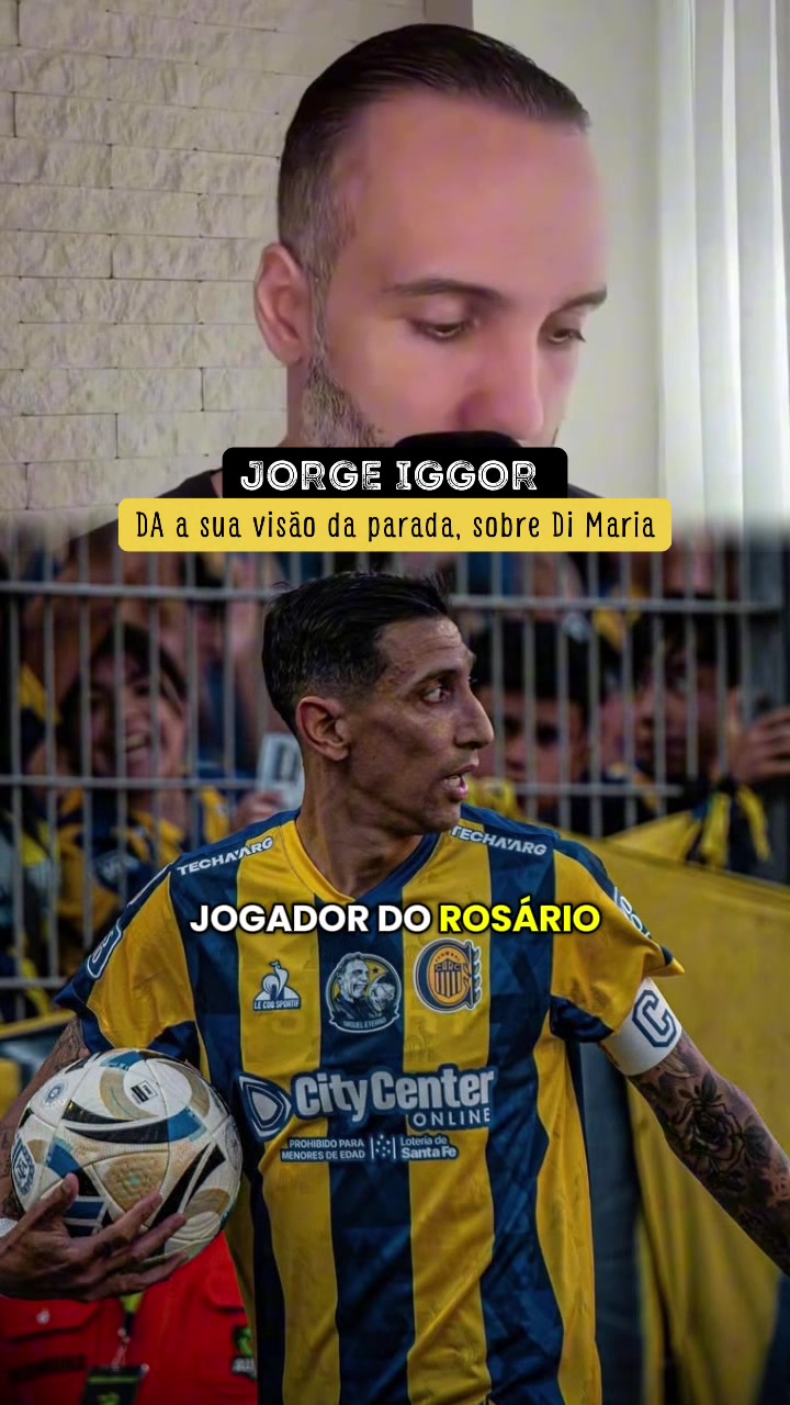 @Papo de Craque