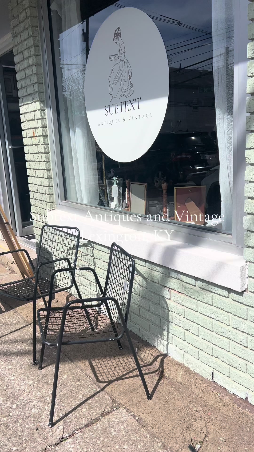 @Subtext Antiques and Vintage