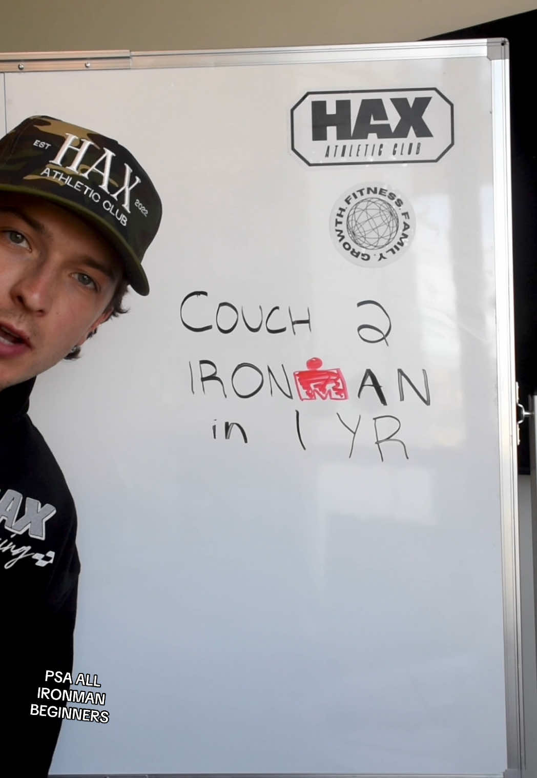 @Blake | IRONMAN COACH