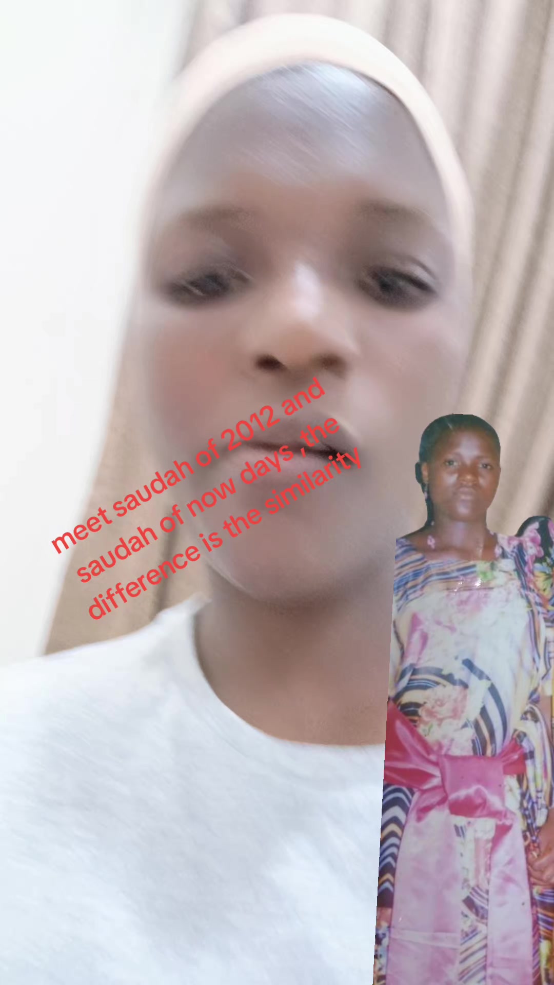 @Saudah November bea
