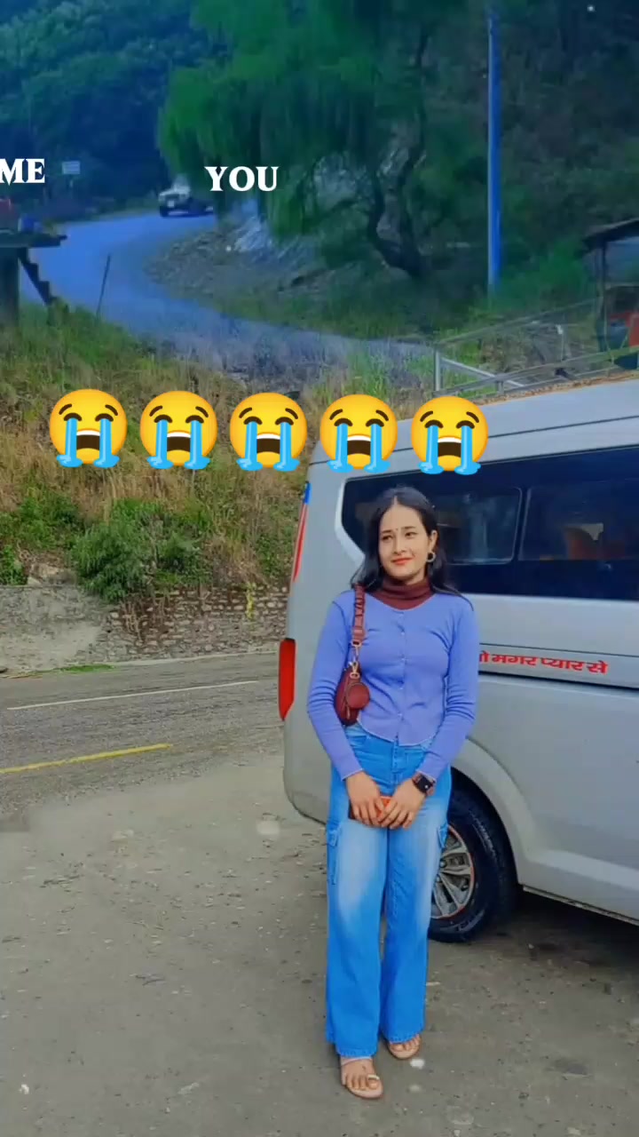 @kanchi maya magar 💔💔