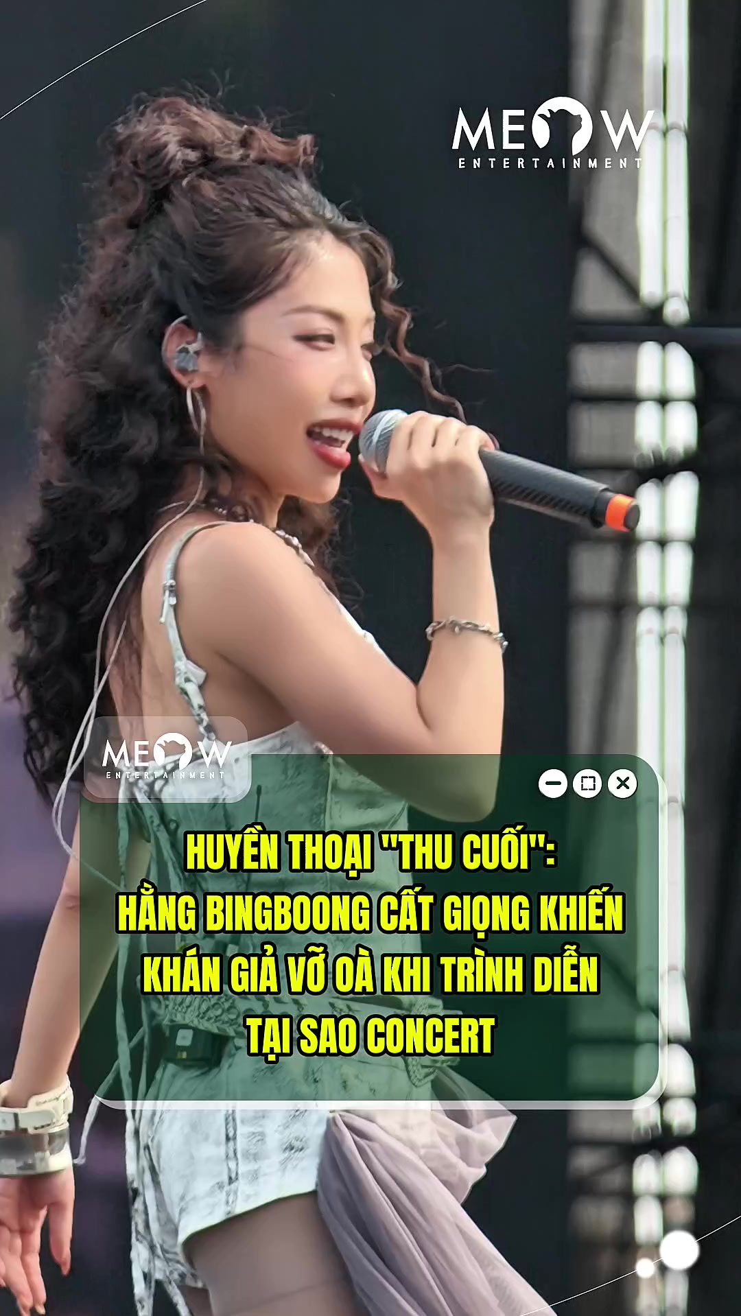 @MEOW ENTERTAINMENT